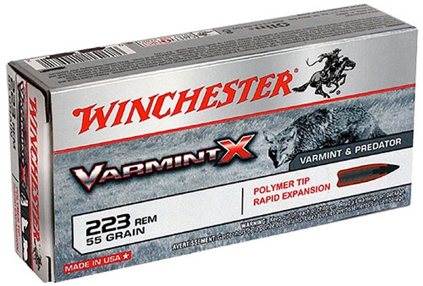 WIN X223P 55 VXPT 20 - 556 Black Friday Promotion